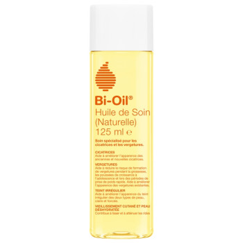 Huile de Soin Naturelle 125ml Bi-Oil