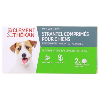 Strantel Chiens x2cpr Clément Thékan