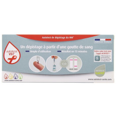 Autotest Dépistage VIH