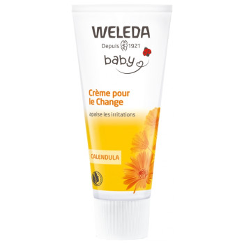 Crème change Calendula 75ml Weleda
