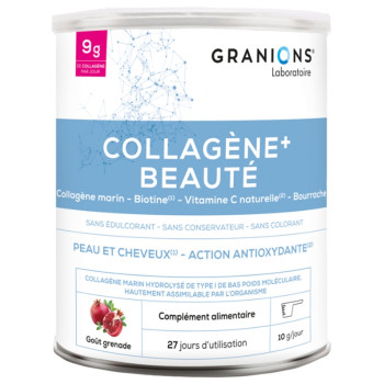 Collagène+ Beauté 275g Granions