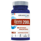 Cuivre 2mg x60 gélules...