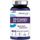 22 Vitamines Minéraux et...