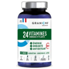 24 Vitamines Minéraux et...