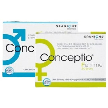 Conceptio Homme + Femme