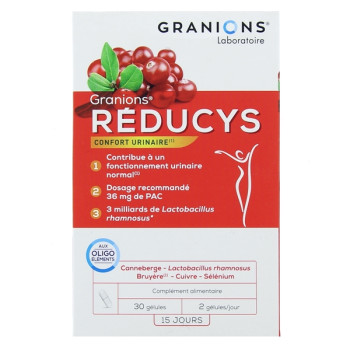 Granions Reducys x30 gélules