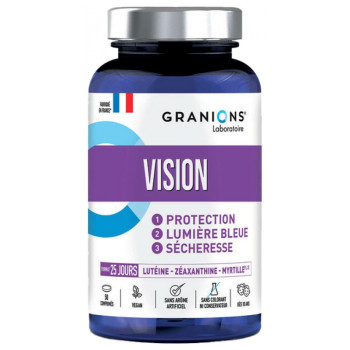 Vision x50cpr Granions