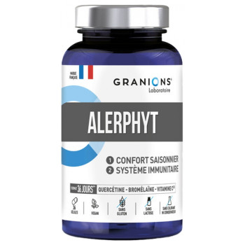 Alerphyt x36 gélules Granions