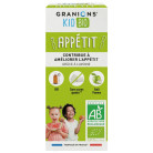 Granions Kid Bio Appétit...