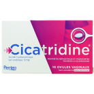 Cicatridine x10 ovules vaginaux...