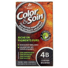 Color & Soin Châtain brownie 4B