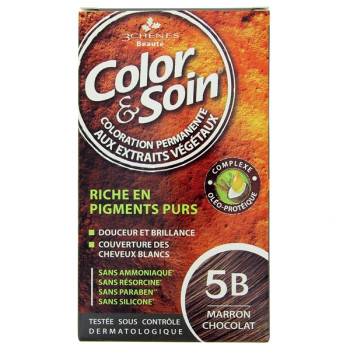 Color & Soin Marron chocolat 5B
