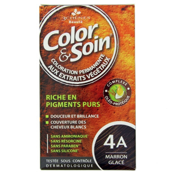 Color & Soin Marron Glacé 4A