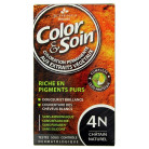 Color & Soin Châtain naturel 4N