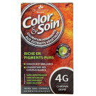 Color & Soin Châtain Doré 4G