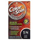 Color & Soin Noir ébène 1N