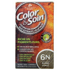 Color & Soin Blond foncé 6N