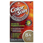 Color & Soin Blond Cendré 8A
