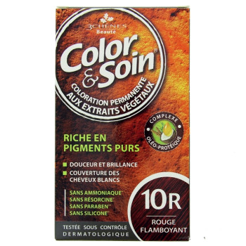 Color & Soin Rouge flamboyant 10R