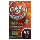 Color & Soin Rouge Feu 9R