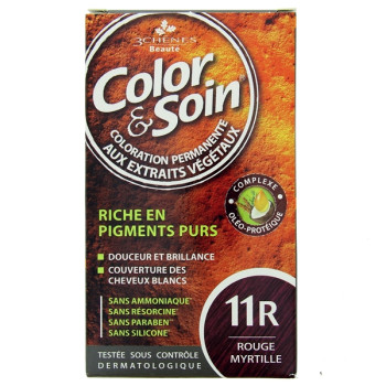 Color & Soin Rouge Myrtille 11R