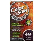 Color & Soin Châtain acajou 4M