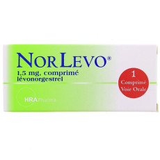 Norlevo 1,5mg x1