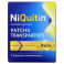 Niquitin 14mg x7 patchs