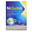 Niquitin 4mg menthe glaciale...