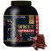 Whey Optimax Chocolat 1,5kg Eric Favre