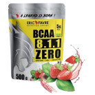 BCAA 8.1.1 Zero Vegan Fraise...