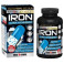 Iron Ultra Fat Burner x120 g&eacute;lules Eric Favre