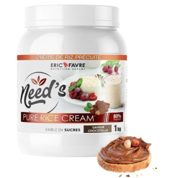 Need's Creme de Riz Chocotetta 1kg Eric Favre