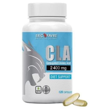 CLA 2400mg x120 caspules Eric Favre