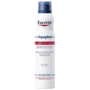 Aquaphor Baume Spray Corps 250ml Eucerin