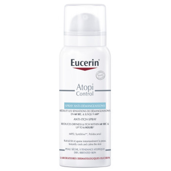 AtopiControl Spray Anti-démangeaisons 50ml Eucerin
