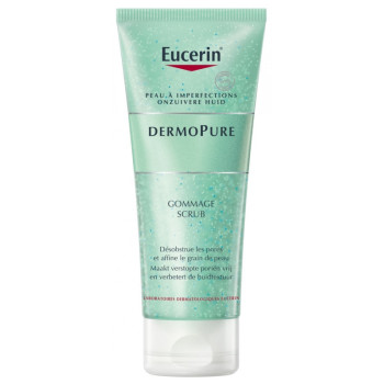 DermoPURE Gommage 100ml Eucerin