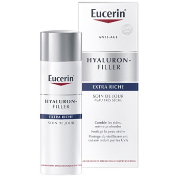 Hyaluron-Filler Extra Riche Soin de Jour 50ml Eucerin
