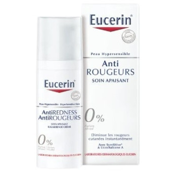 AntiROUGEURS Soin Apaisant 50ml Eucerin