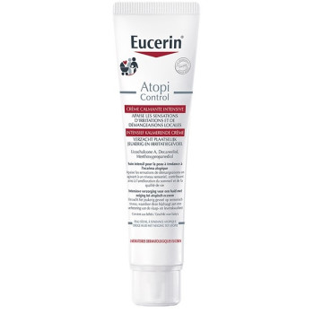 AtopiControl Crème Calmante Intensive 40ml Eucerin