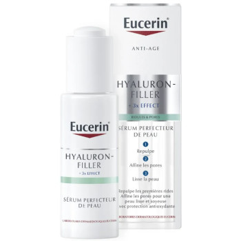 Hyaluron-Filler +3x EFFECT Sérum Perfecteur de Peau 30ml Eucerin