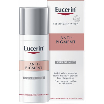 Anti-Pigment Soin de Nuit 50ml Eucerin
