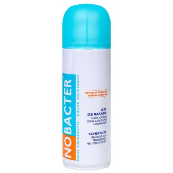 Nobacter Gel de rasage Aérosol 150ml