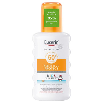 Sun Sensitive Protect Kids SPF50+ Spray 200ml Eucerin