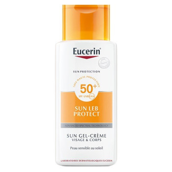 Sun Leb Protect Crème-Gel SPF50+ 150ml Eucerin