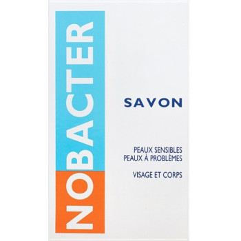 Nobacter Savon Peaux Sensibles 100g
