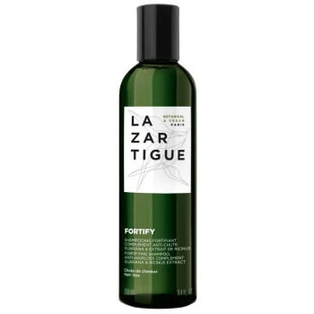 Fortify Shampooing Fortifiant Complément Anti-chute 250ml Lazartigue