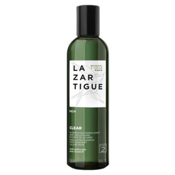 Clear Shampooing Normalisant Anti-Pelliculaire Step 2 250ml Lazartigue