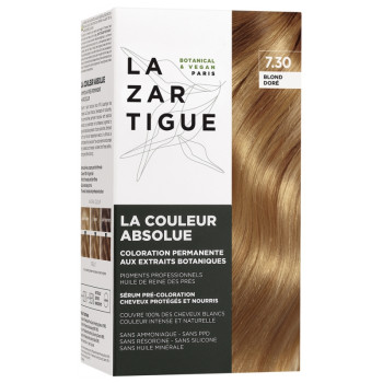 La Couleur Absolue 7.30 Blond Doré Lazartigue