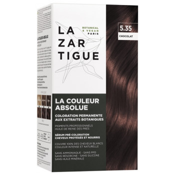 La Couleur Absolue 5.35 Chocolat Lazartigue
